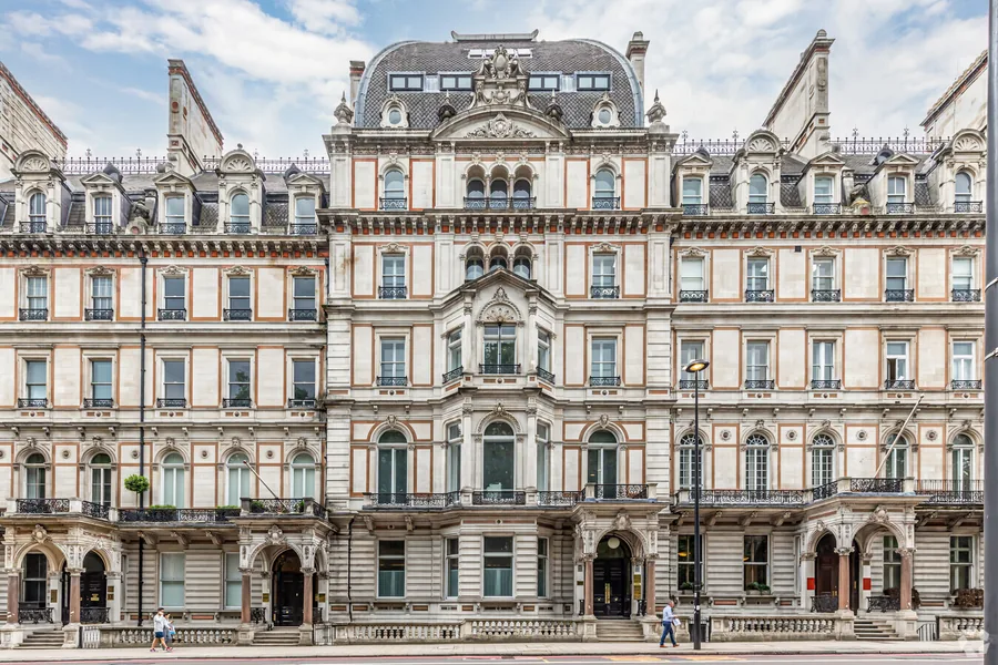 AMF MEP - Grosvenor Place, Belgravia Project III