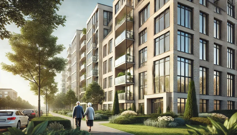 AMF MEP | Westhorpe Gardens Ph2 II