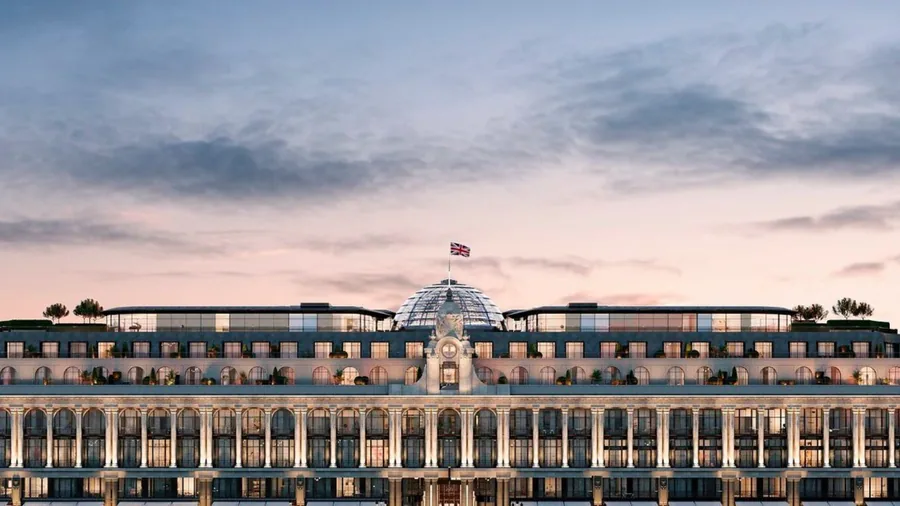 The Whiteley, London