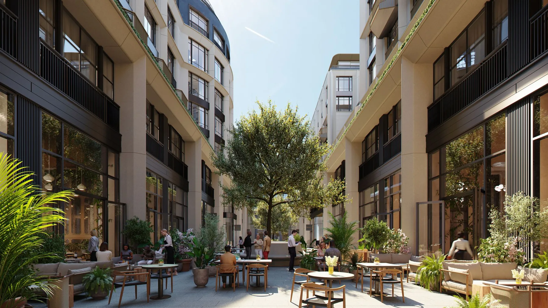AMF MEP | Whiteleys London II
