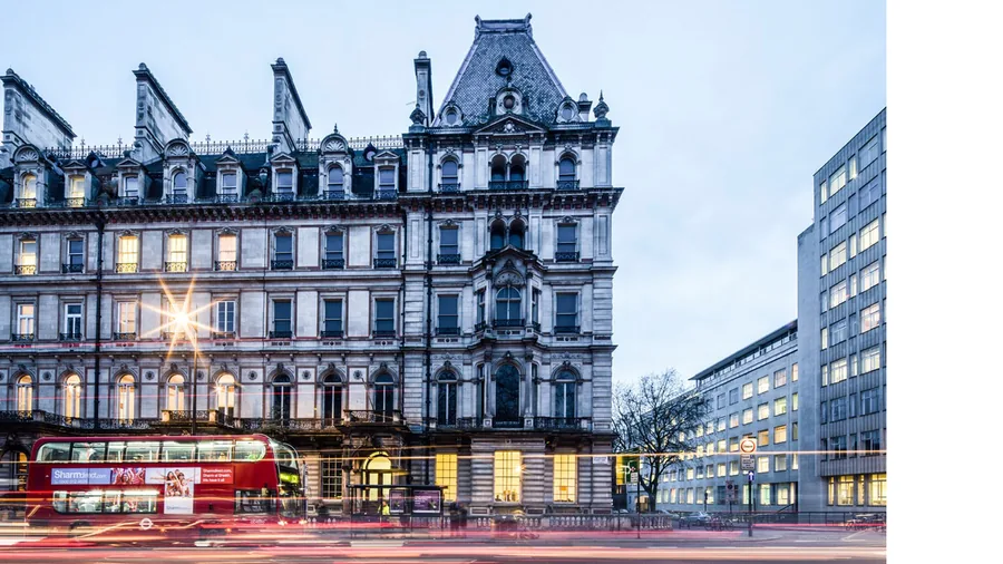 Grosvenor Place, Belgravia