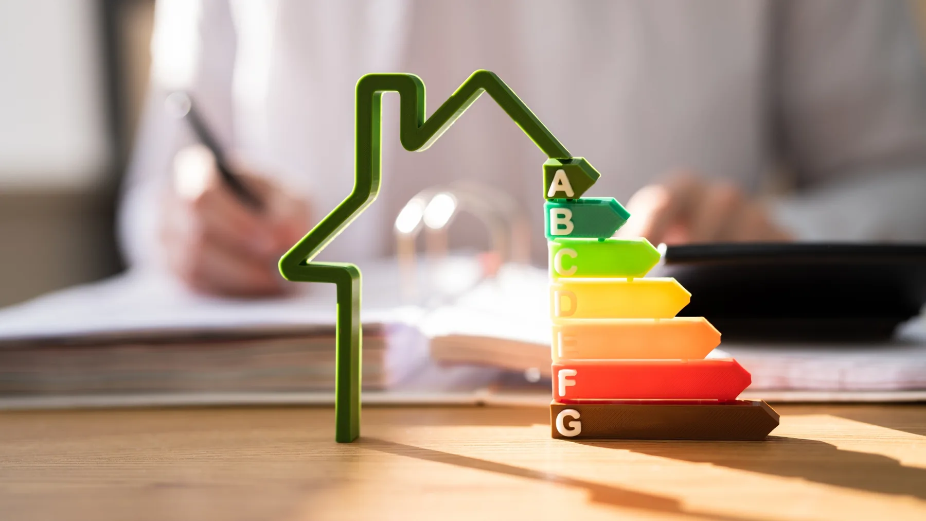 Energy-efficient building envelope
