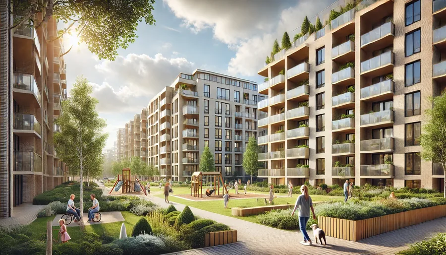 AMF MEP | Westhorpe Gardens PH1 II