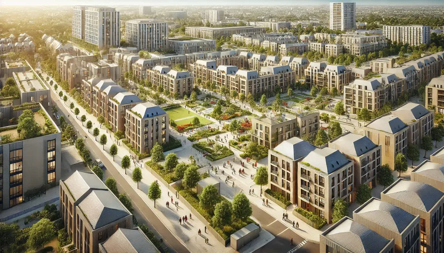 AMF MEP | Westhorpe Gardens Ph2 I