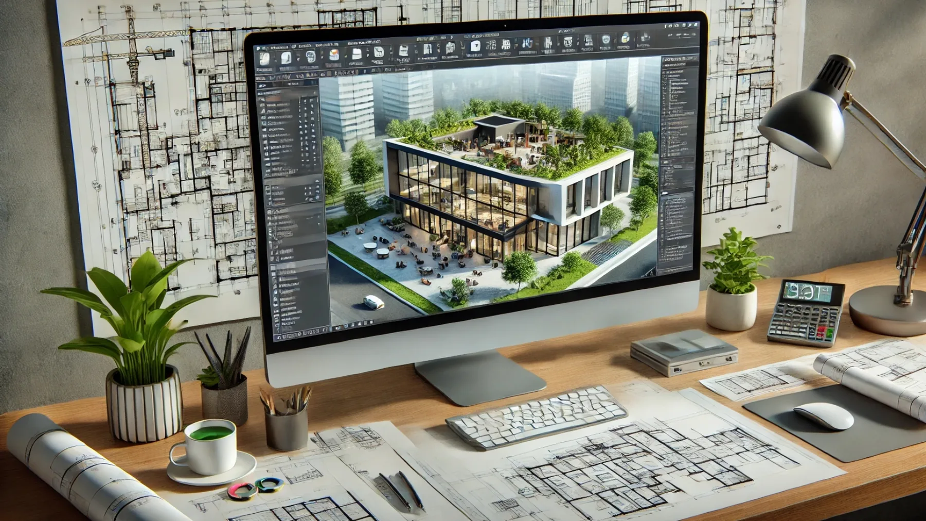 AMF MEP | MEP design