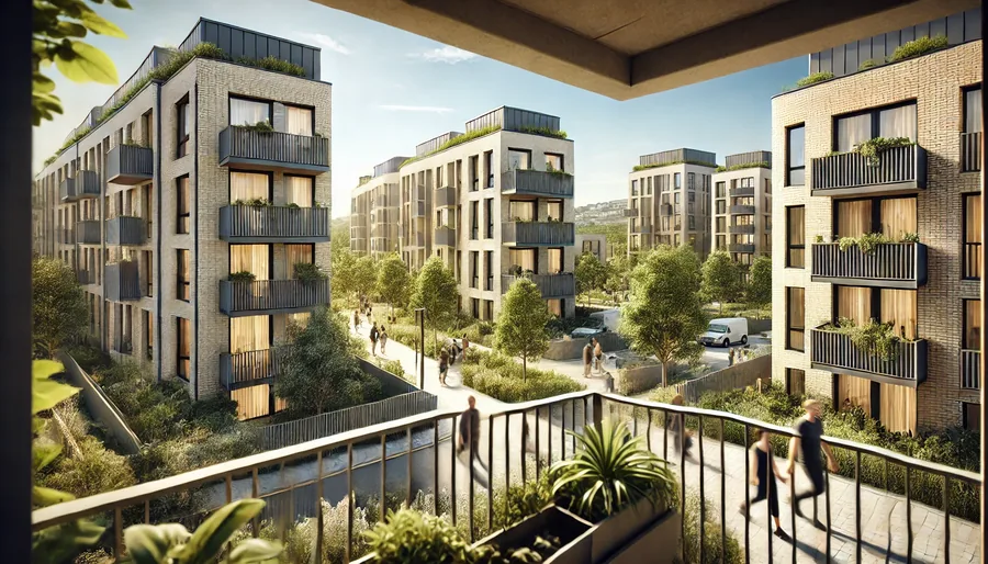 AMF MEP | Fosters Estate II