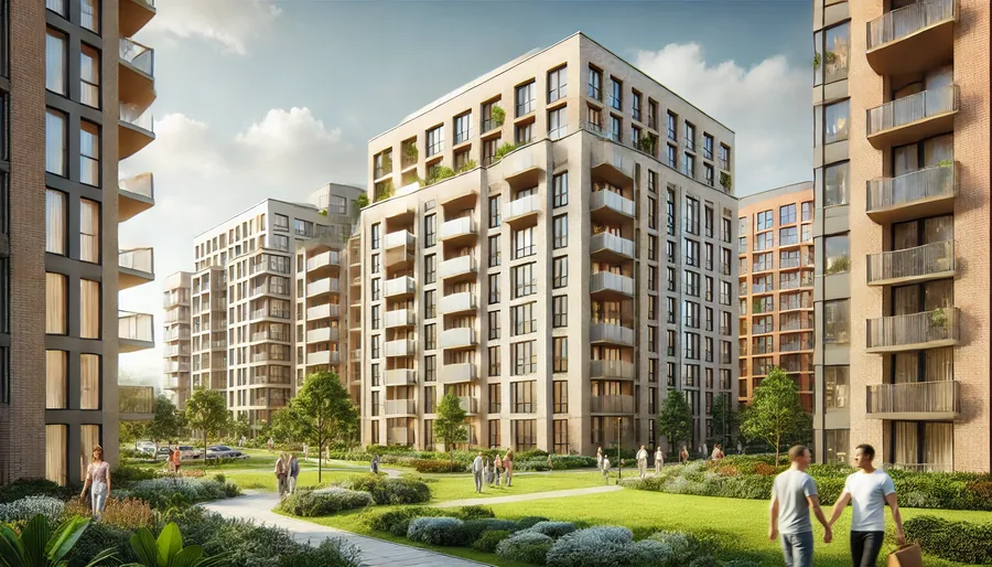 Fosters Estate